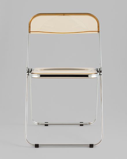 Стул складной Fold Amber янтарный