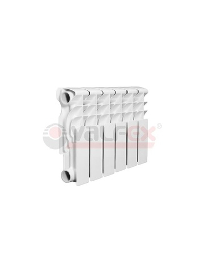 Радиатор BASE L Version 2.0 Bm 350 6с (168шт/пал.) VALFEX FB-AG350/6 L