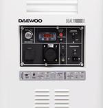 Дизельный генератор DAEWOO DDAE 11000SE