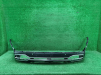 Юбка заднего бампера Kia Sorento 4 (2020-2023)