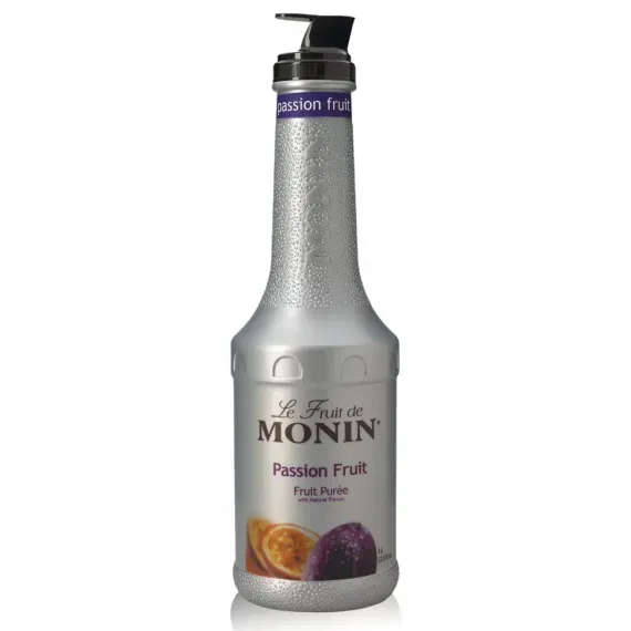 Püre MONIN L&#39;Artiste Passion Fruit 1L
