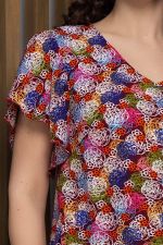 Платье Мелодия любви (мультиколор) П13365-4М LT Collection