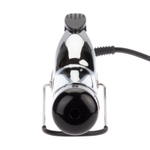 Плойка с титановым покрытием,32 мм и утюжок с титановым, со съемной расческой