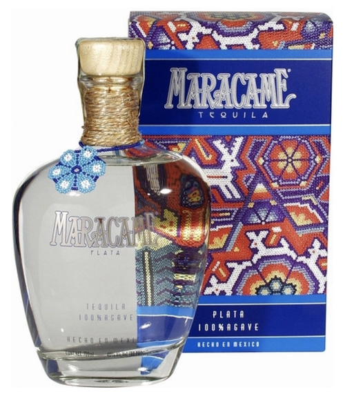 Текила Maracame Plata, 0.7 л