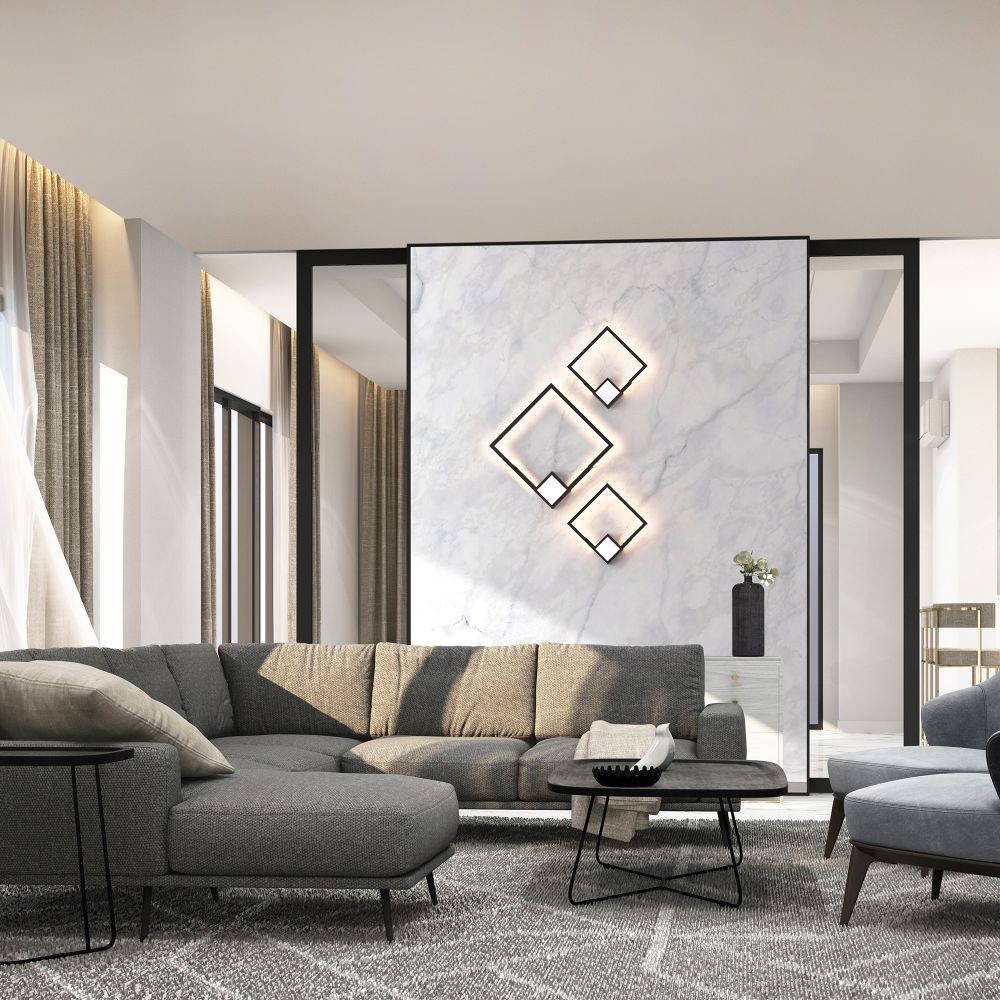 7681 Настенный светильник BOUTIQUE