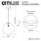 Подвесной светильник Citilux ORTON CL202021