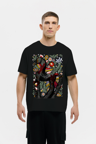 Футболка "Сила вольного духа"