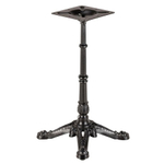 Подстолье чугунное B-L4F light
