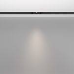 Трековый светильник Technical TR100-2-2W4K-S-B