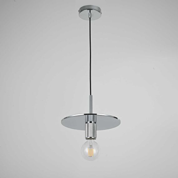 Подвесной светильник Imperium Loft RH Utilitaire Disk Shade Pendant 123644-22