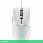 Мышь Lenovo Legion M300s RGB белый (GY51H47351)