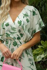 Платье Летнее настроение (белое) П13489-7М LT Collection