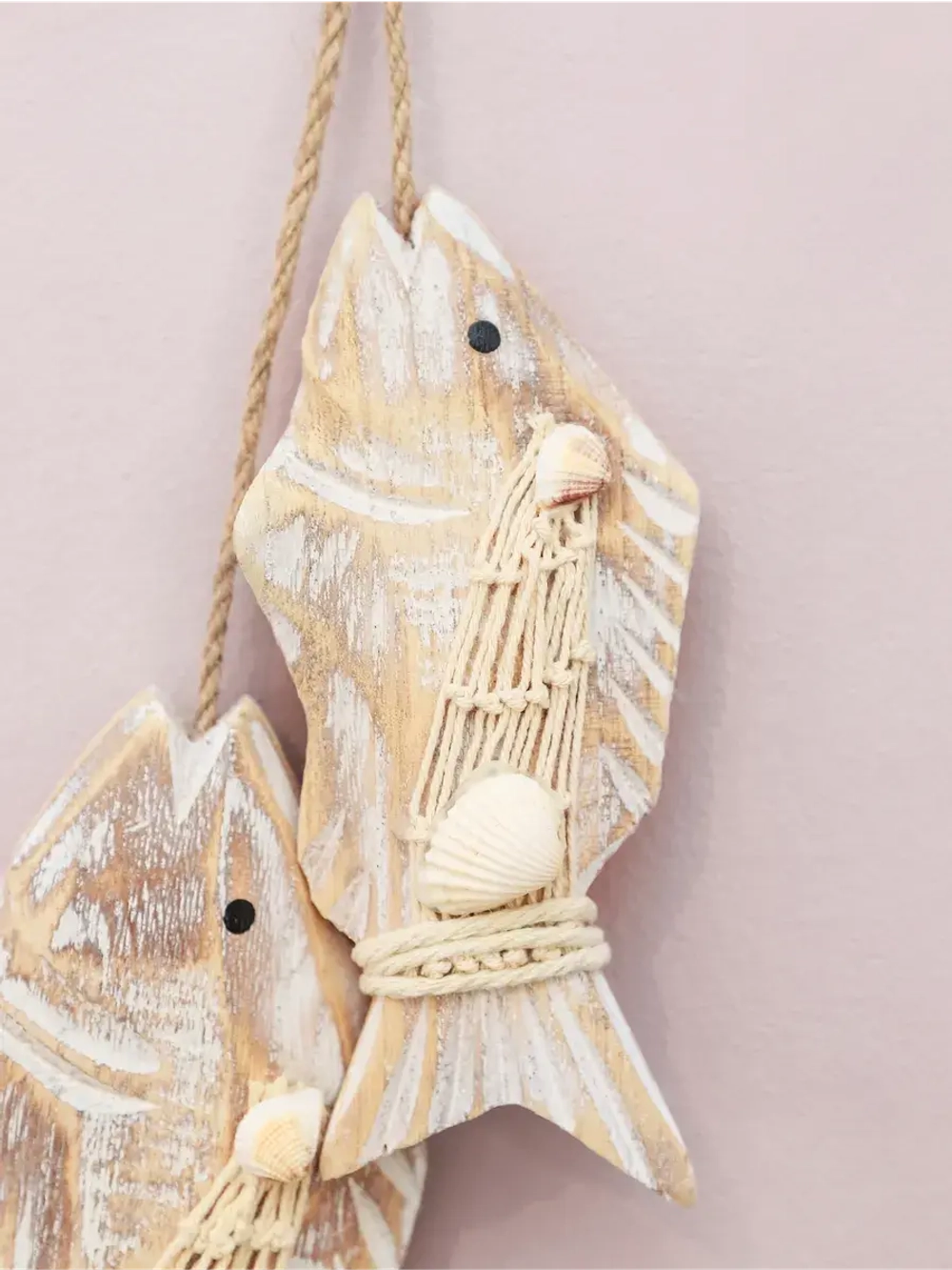 Декор для дома на стену "Рыбы"