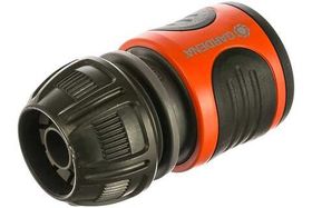 Шланговые соединители