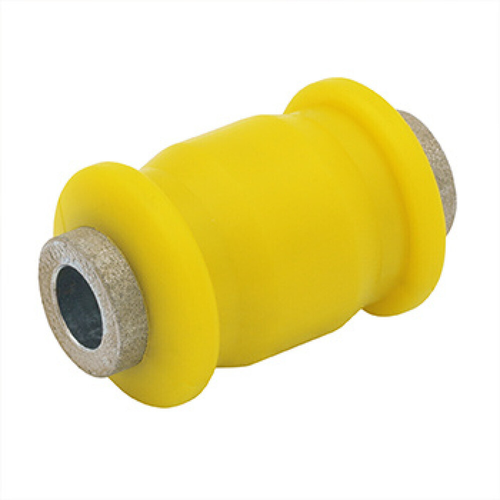 Полиуретановый сайлентблок задней подвески, верхнего поперечного рычага, крепление к кузову передней подвески нижнего рычага, передний (1 шт.), Точка опоры.1-06-289