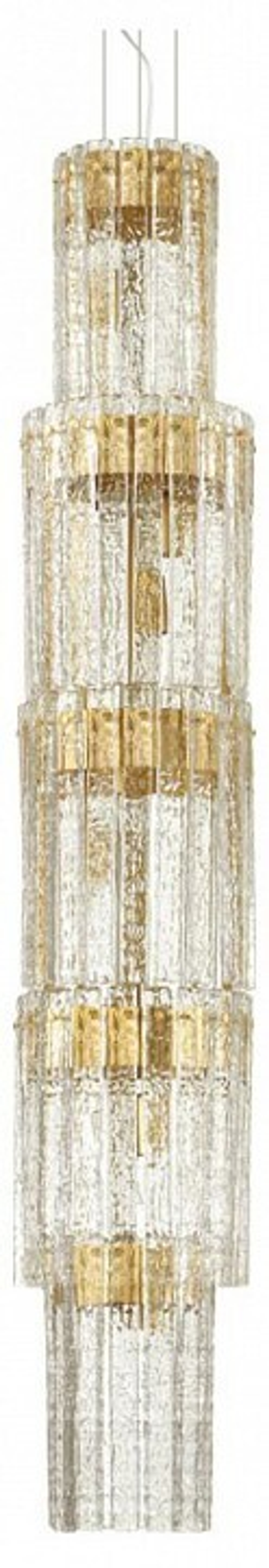 Подвесная люстра Odeon Light 4938/9