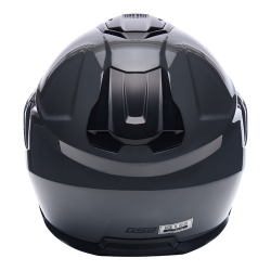 Шлем модуляр GSB G-362 серый