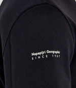 Худи B-BADGE C SUM Napapijri - черный(NP0A4IC6)