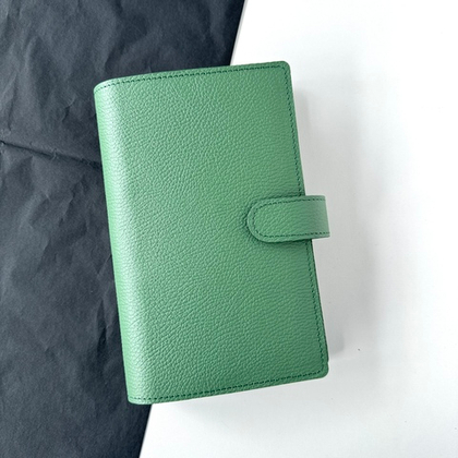 Обложка на кольцах Standart на хлястике