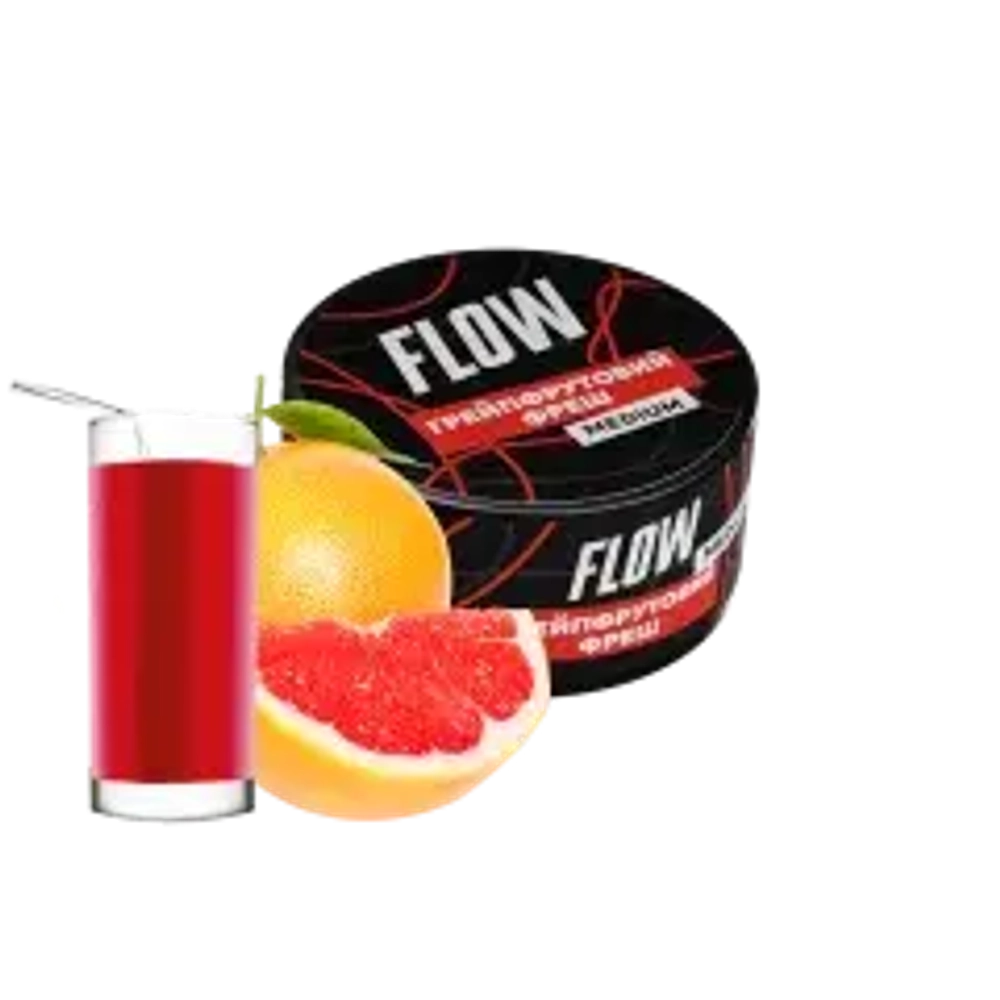 Flow - Grejpfrut świeży (100g)