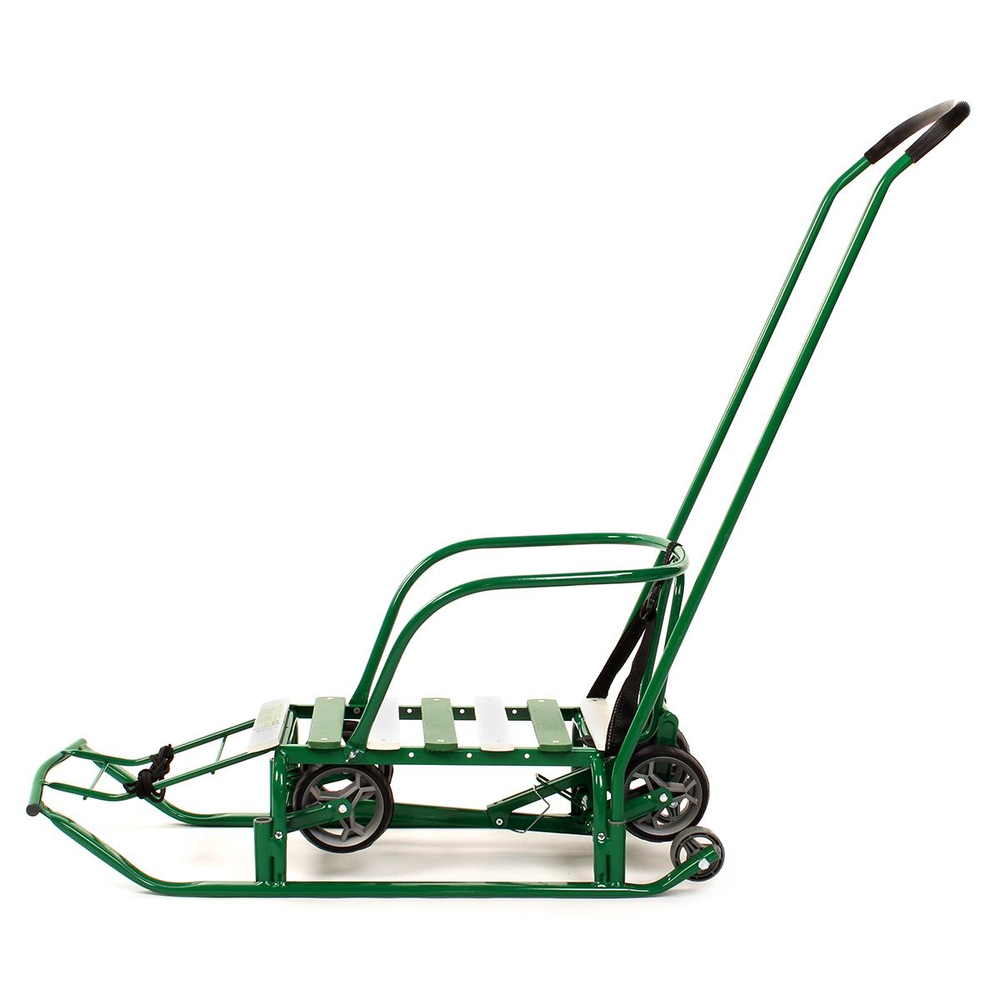 Санки "Тимка №5 Универсал" зеленый