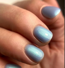 Monami Super Shine Peart Top Green,8г 2