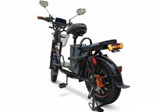 Электровелосипед WENBOX W33 PRO 1200W (60V/30Ah) фото №6