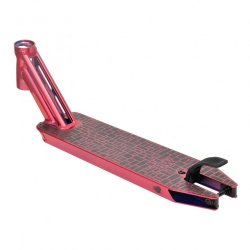 Дека Triad Billy Watts 4.7x20.5", Красный / черный