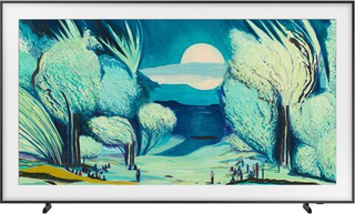 Телевизор Samsung QE75LS03FAU,The Frame, QLED 4K UHD, 2025