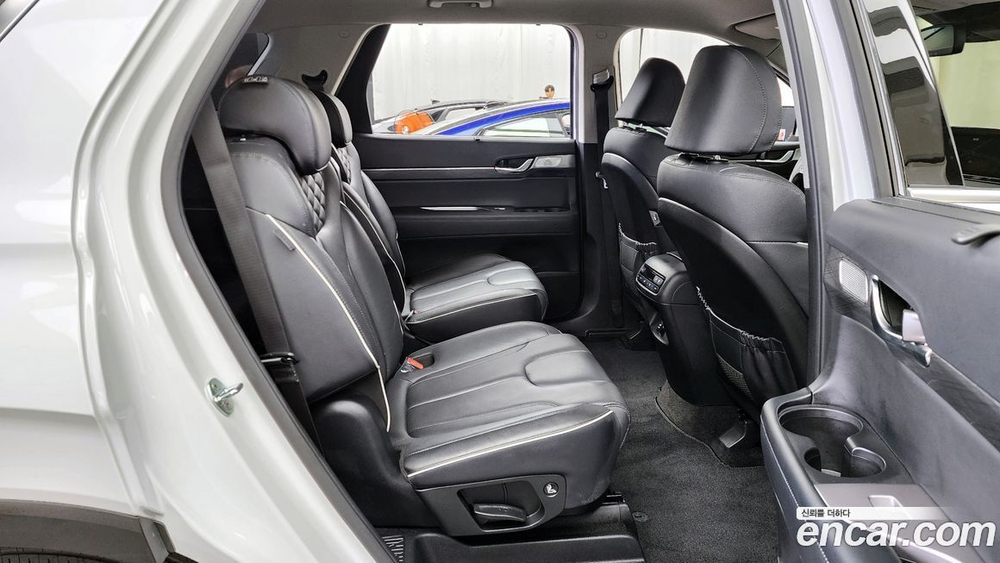 Hyundai Palisade Дизель 2.2 4WD (04.2020)