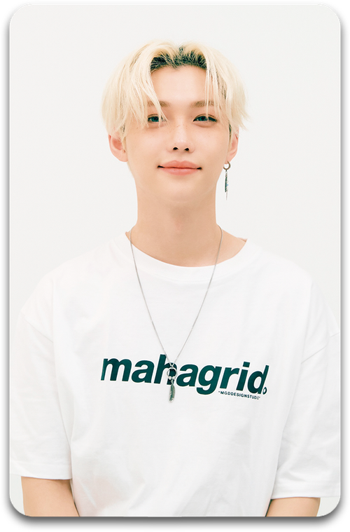 Карта / STRAY KIDS #3165