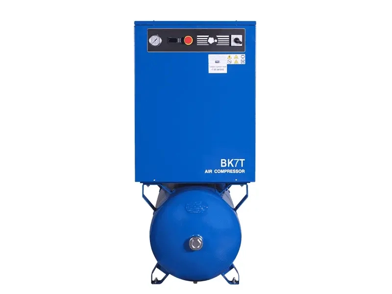 Винтовой компрессор Remeza ВК7Т-10-270 на ресивере 270л
