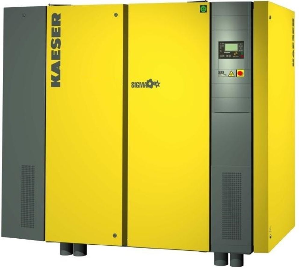 Винтовой компрессор Kaeser CSDX 165 7,5 T SFC