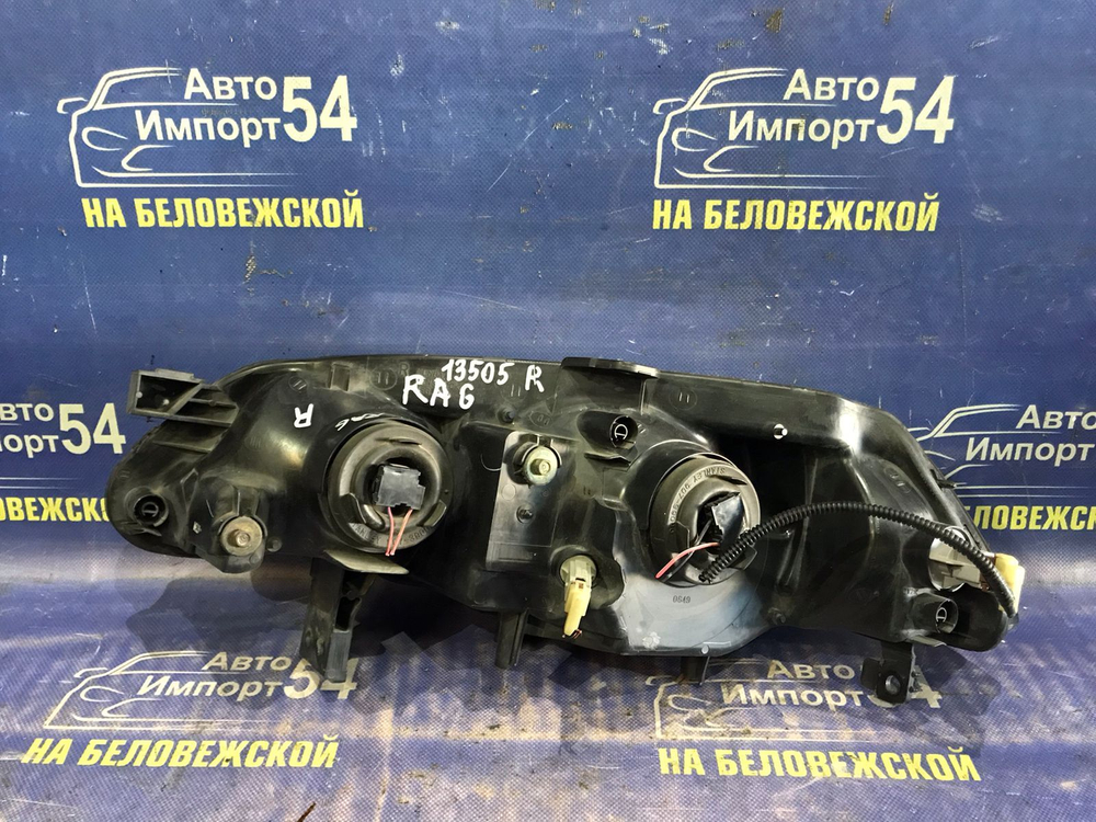 Фара передняя правая Honda ODYSSEY 1998-2004