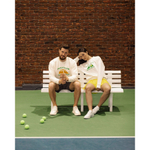 Одежда для тенниса , Свитшот FORTYLOVE  .