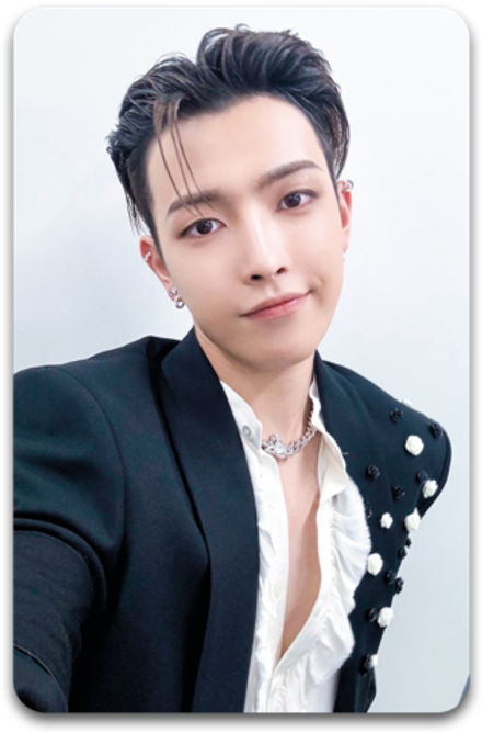 Карта / ATEEZ #0262