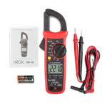 Токоизмерительные клещи RGK CM-10 776417