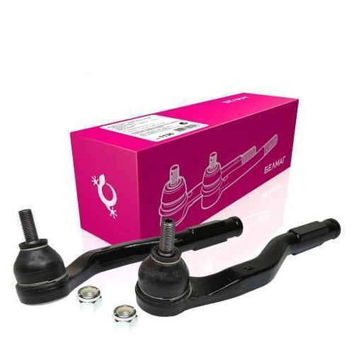 Наконечник рулевой тяги ВАЗ 2180 ЛАДА Веста левый, правый комфорт Белмаг