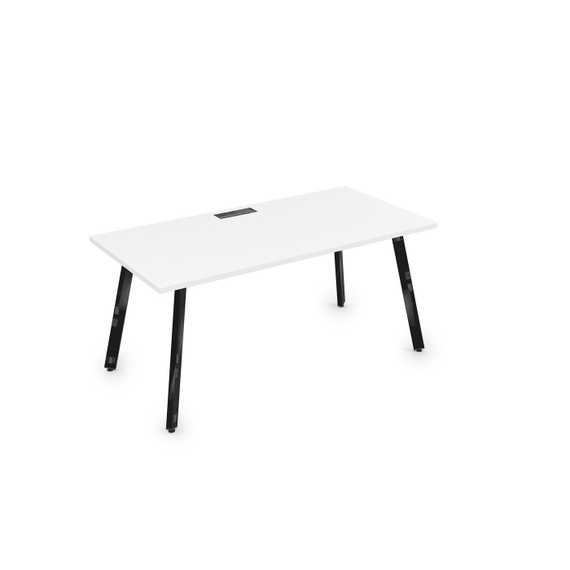 10СР.084 Стол рабочий, прямолинейный (1600*800*750)