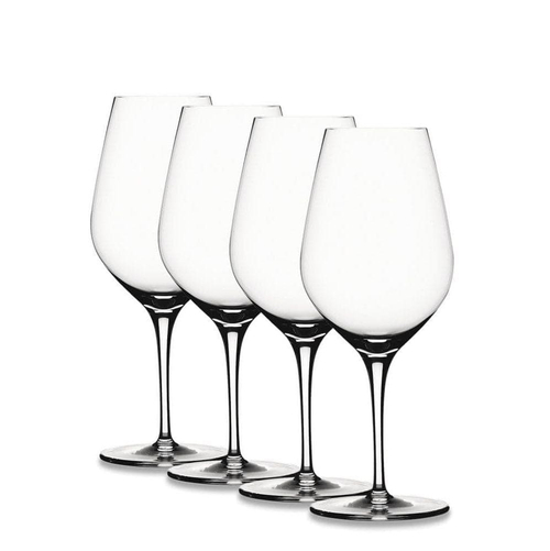 Набор из 4-х бокалов для белого вина Authentis White Wine 420 мл Spiegelau