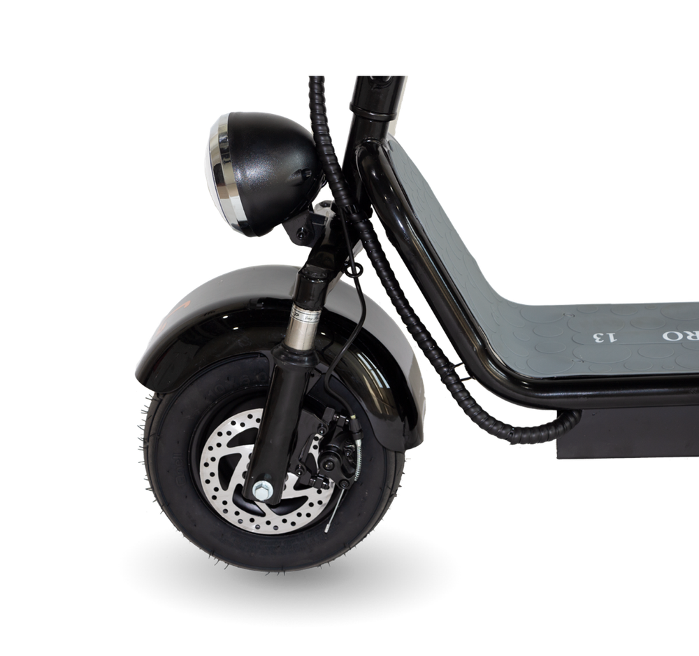 Электроскутер Kugoo C1 Pro Jilong