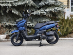SMART III - 200CC (Replica Yamaha BWS 21) синий