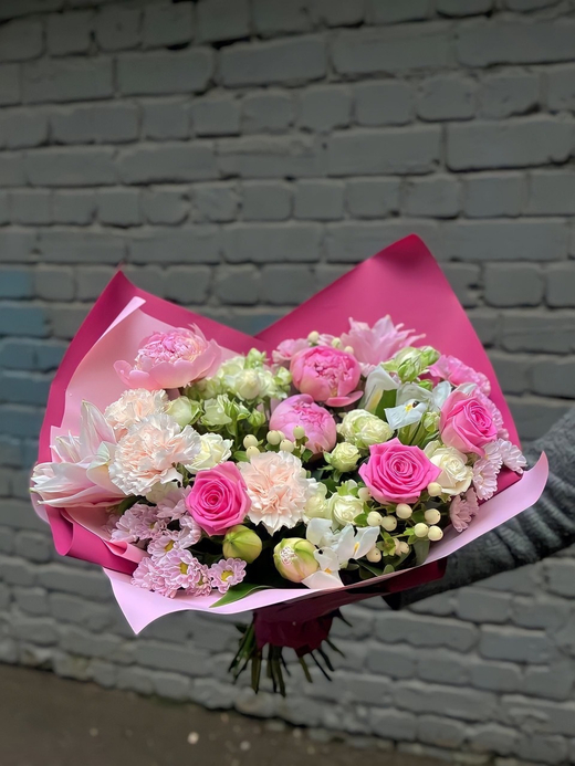 Букет "Гармония"