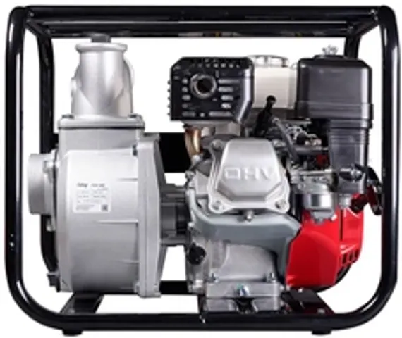 Бензиновая мотопомпа Fubag PG 1800 T