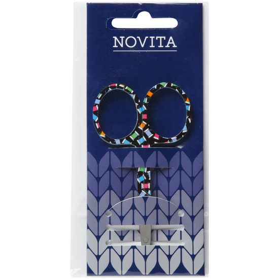 Ножницы NOVITA для рукоделия
