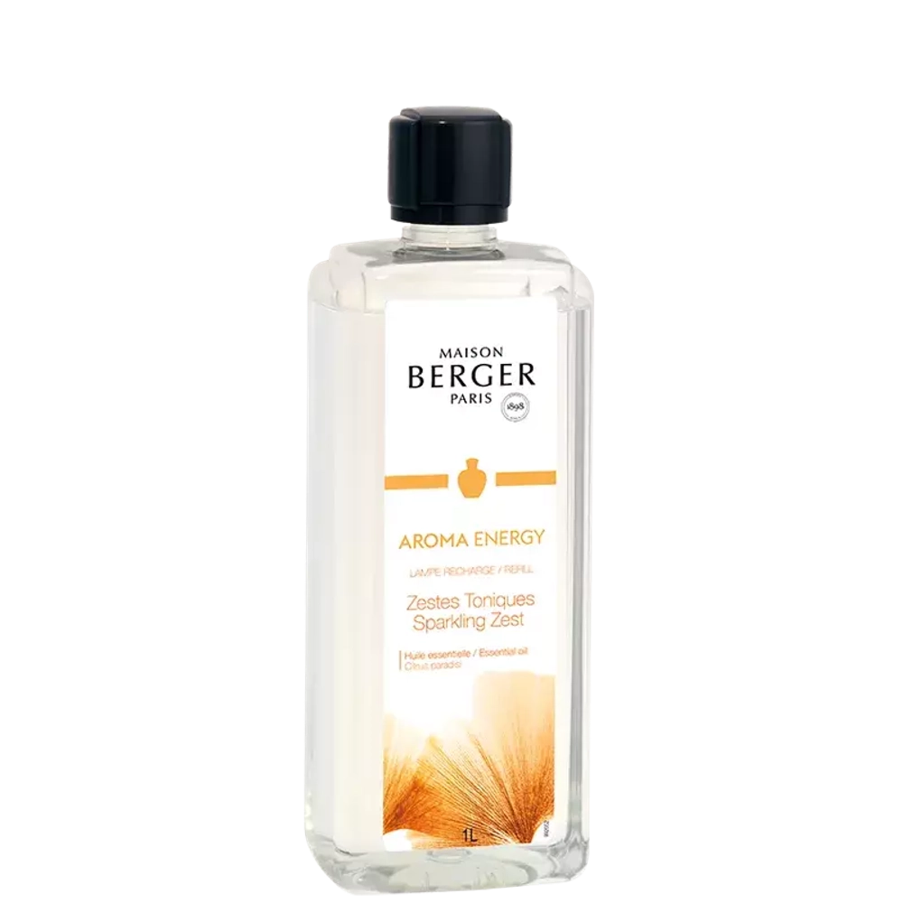 Maison Berger Paris - Ароматическое масло Aroma Energy 1л. / артикул   116368  / GTIN 3127291163683