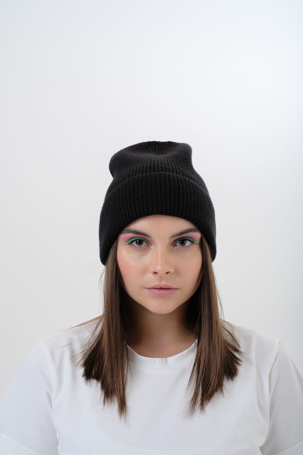 Шапка Modern Beanie Черная