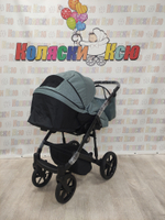 Коляска модульная Adamex Mobi Air M-PS72