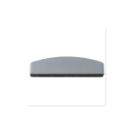 Стиратель для магнитно-маркерной доски BRAUBERG 55х160 мм 230756