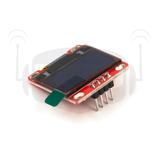 OLED дисплей 0.96 I2C